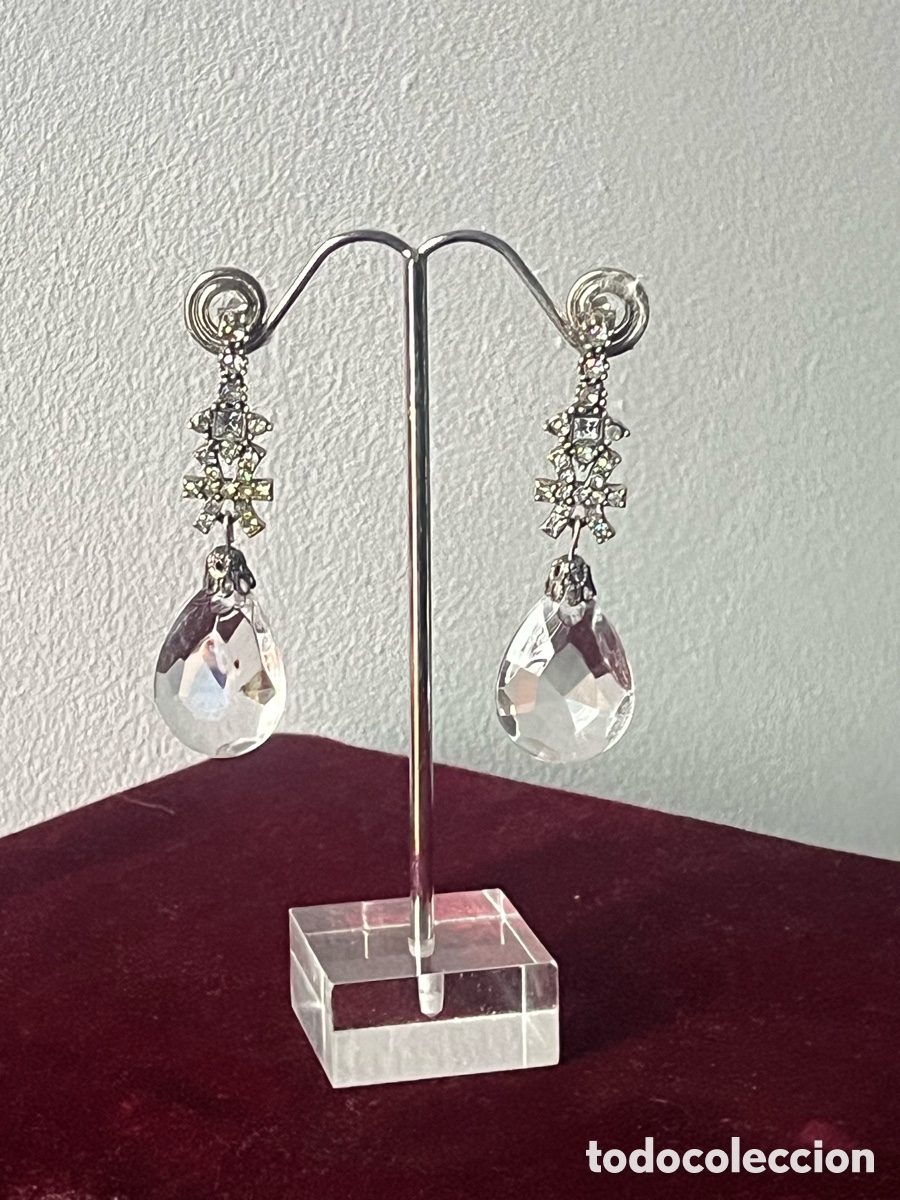 Joyeria: PENDIENTES LARGOS FANTAS&Iacute;A - Foto 2