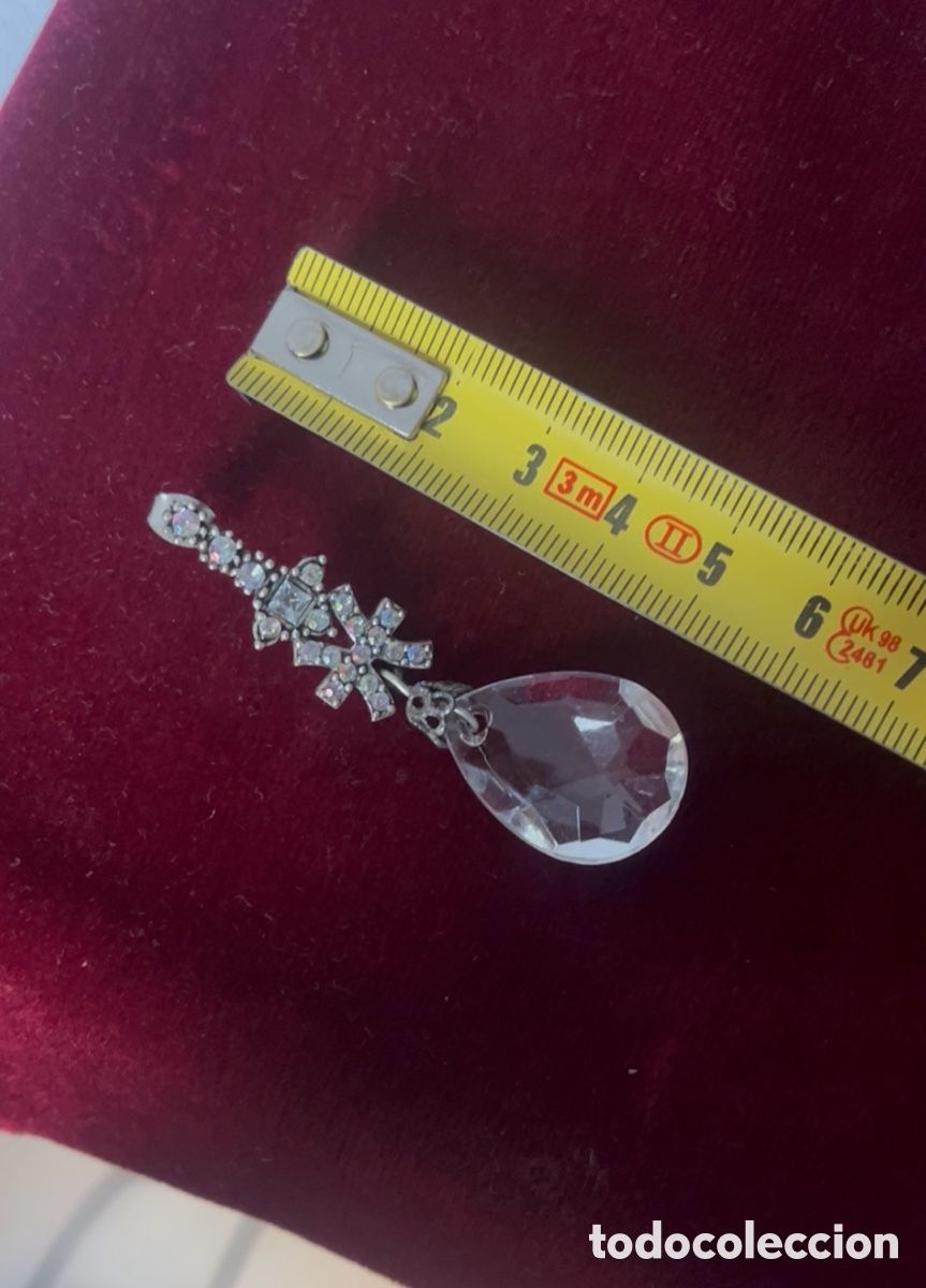Joyeria: PENDIENTES LARGOS FANTAS&Iacute;A - Foto 3