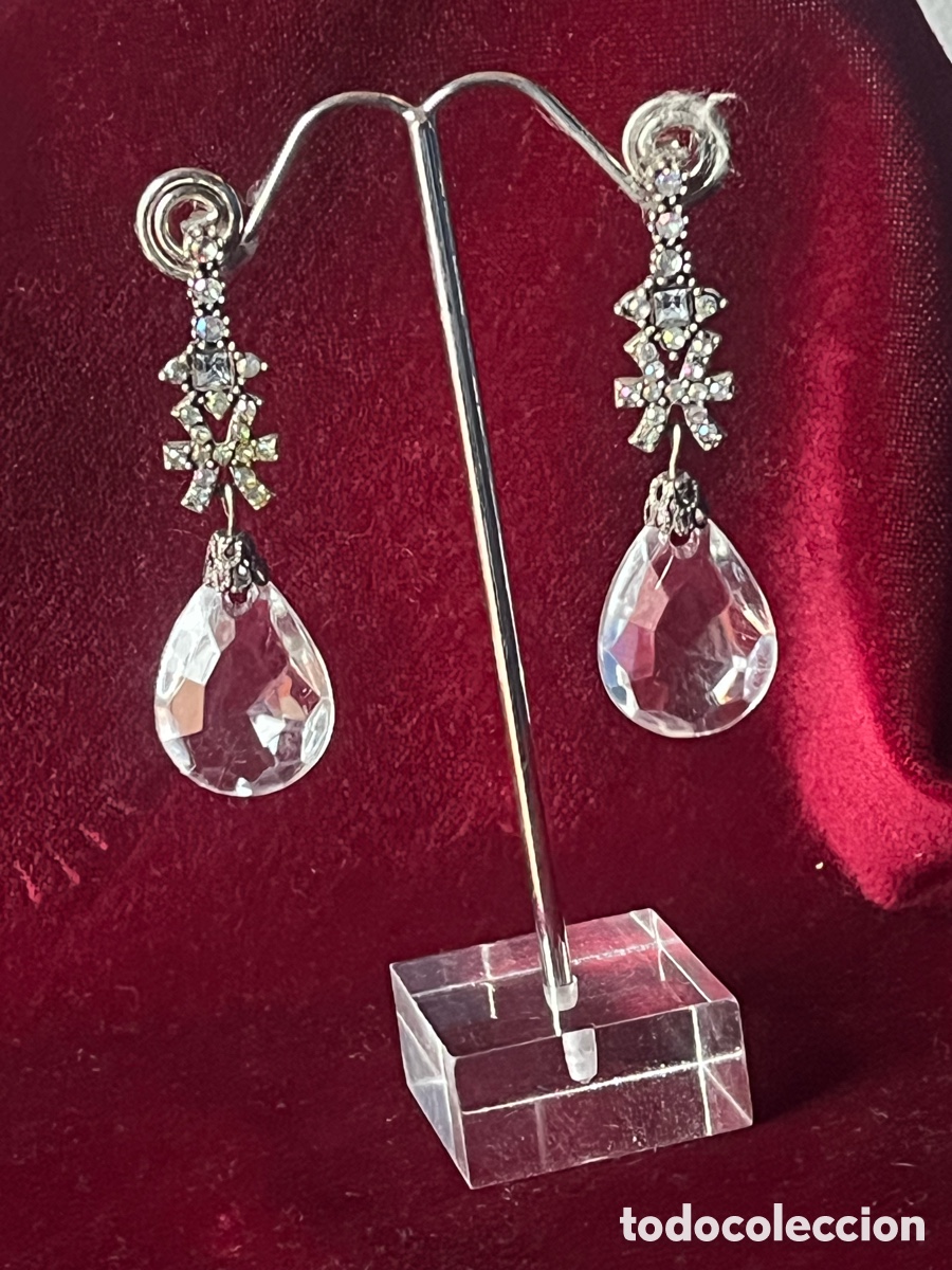 Joyeria: PENDIENTES LARGOS FANTAS&Iacute;A - Foto 1