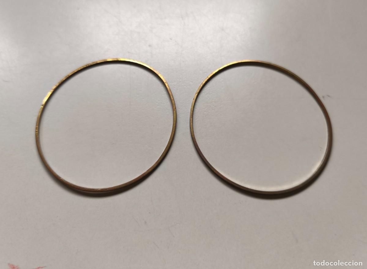 Joyeria: Pulseras antiguas doradas - Foto 1