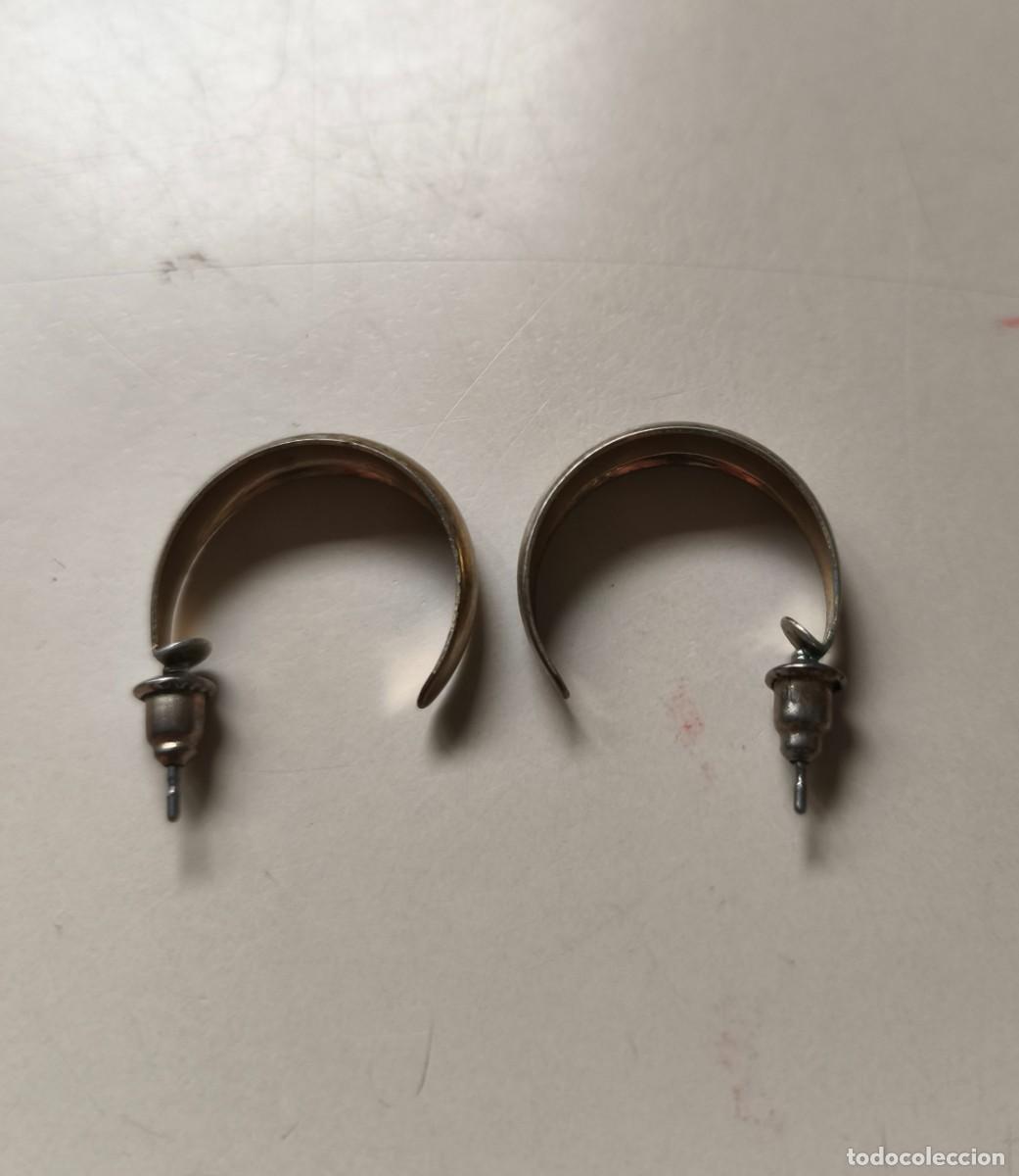 Joyeria: Pendiente de aro simple - Foto 1