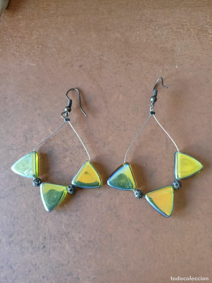 Joyeria: Par de pendientes bisuteria - Foto 1