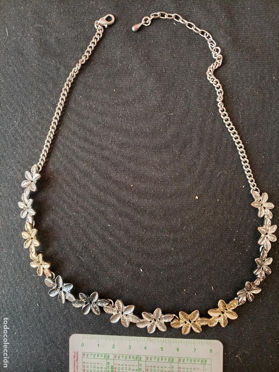Joyeria: Gargantilla de bisuter&iacute;a - Foto 1