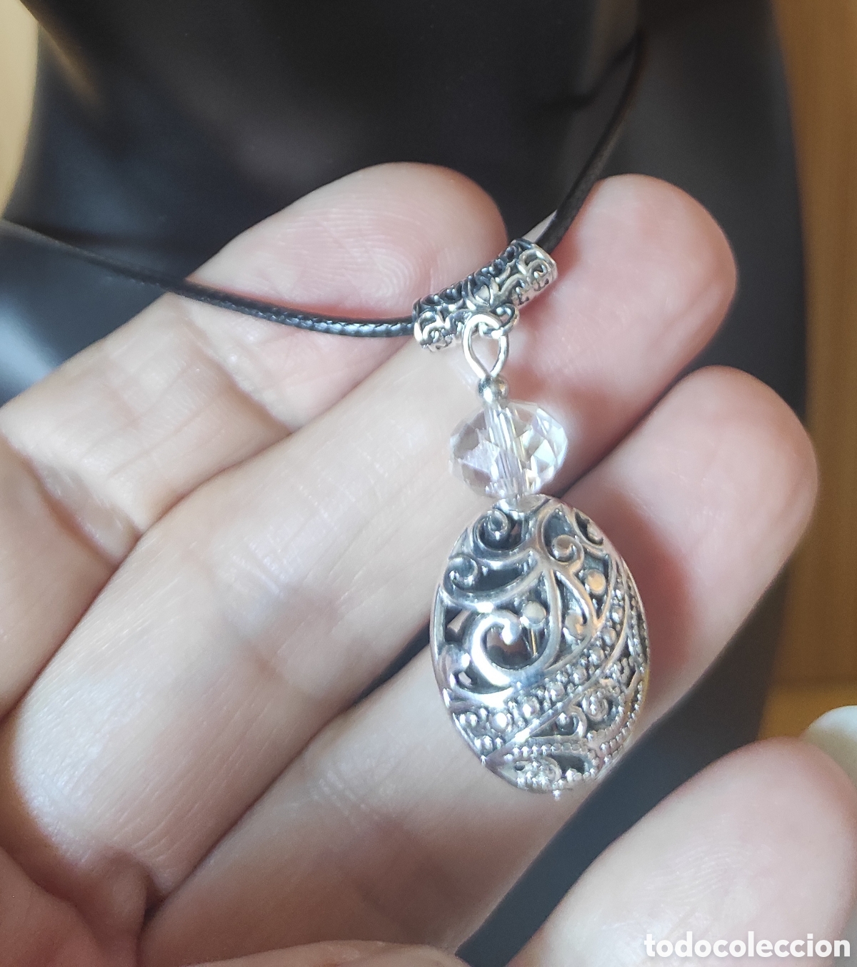 Joyeria: Precioso conjunto plateado - Foto 3