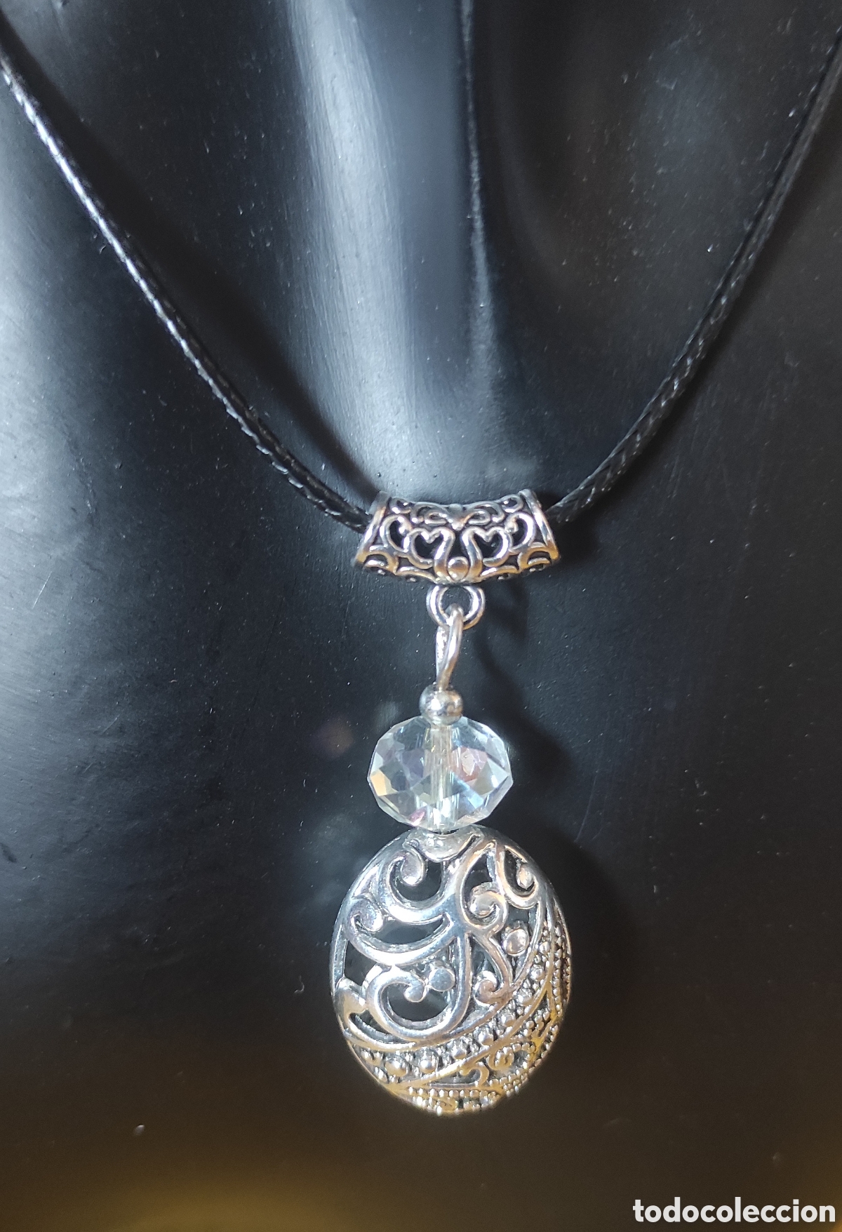 Joyeria: Precioso conjunto plateado - Foto 4