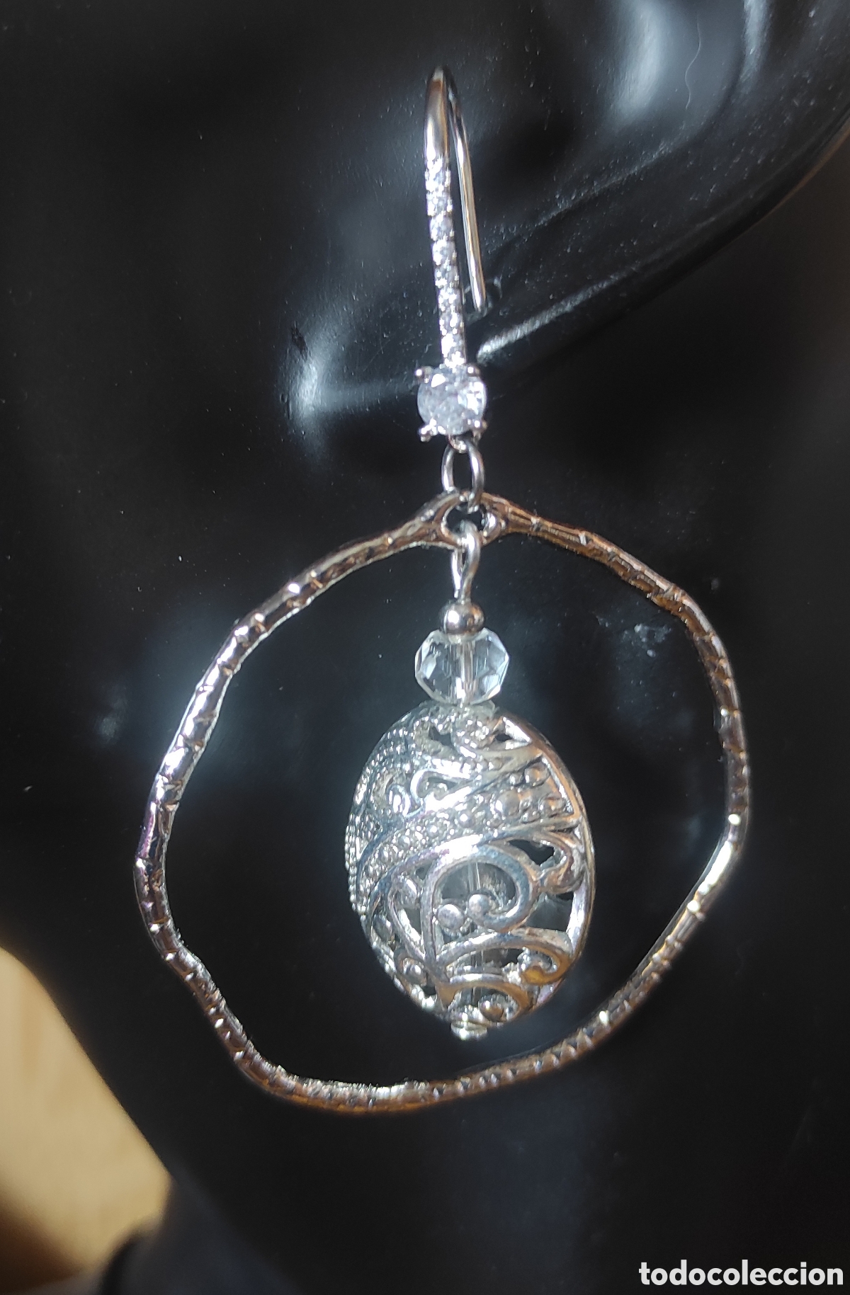 Joyeria: Precioso conjunto plateado - Foto 5