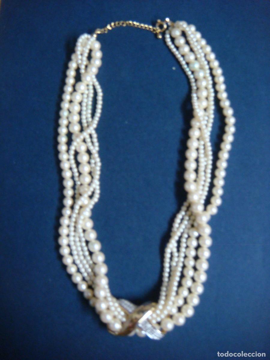 Joyeria: COLLAR DE BORLAS-CAJ-N&ordm;-54 - Foto 1