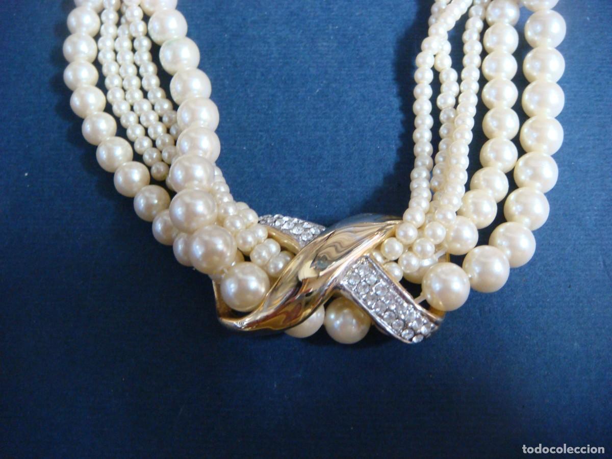 Joyeria: COLLAR DE BORLAS-CAJ-N&ordm;-54 - Foto 2