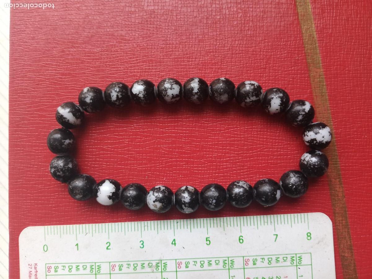Joyeria: Pulsera. Piedras. Bisuter&iacute;a - Foto 1