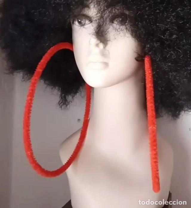 Joyeria: Pendientes de aro XXXL - 20 CM - Foto 1