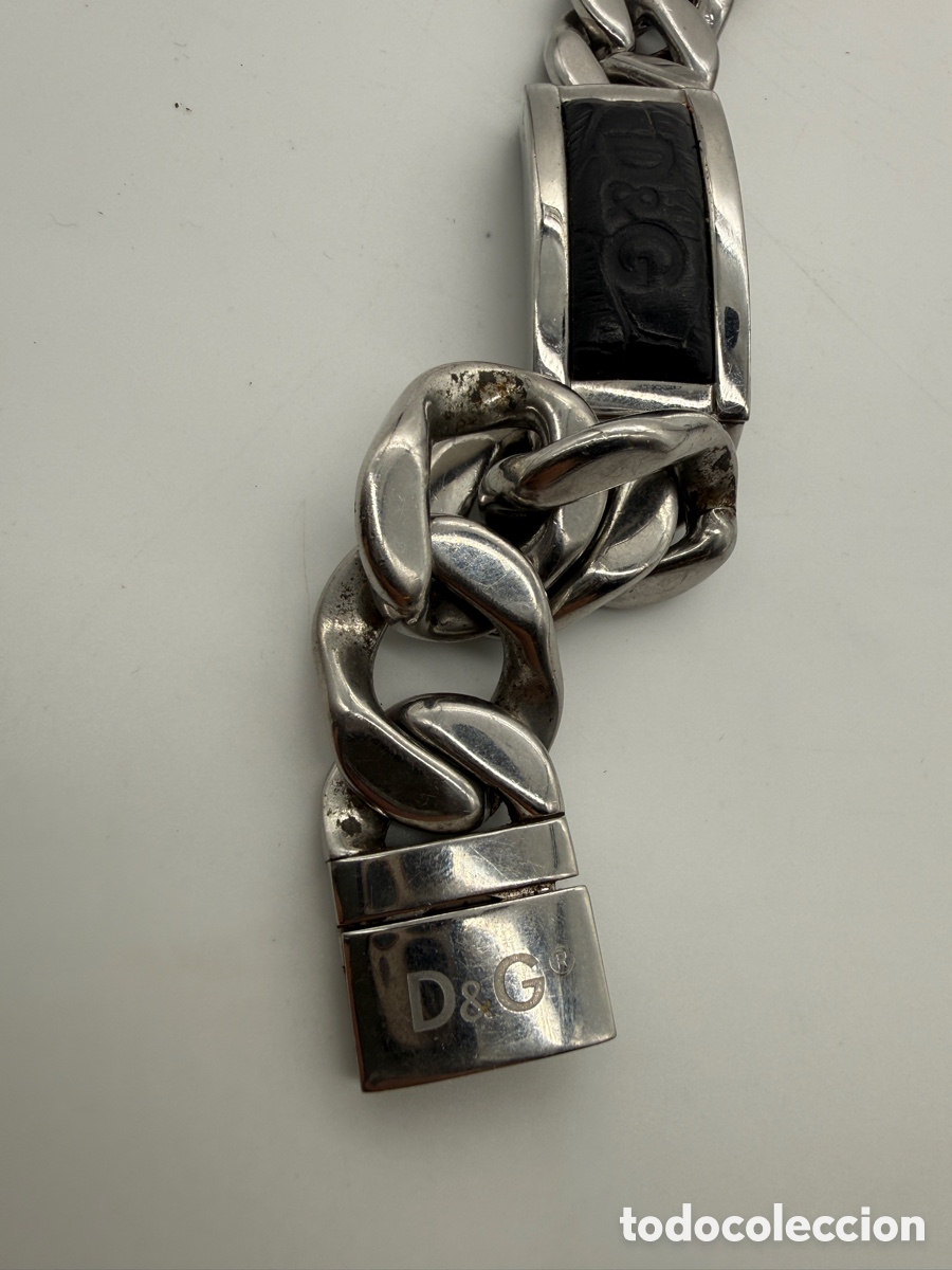Joyeria: Cadena de metal Dolce & Gavana - Foto 2