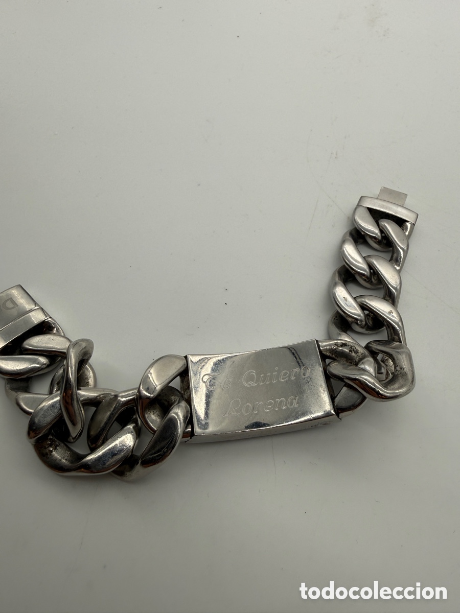 Joyeria: Cadena de metal Dolce & Gavana - Foto 3