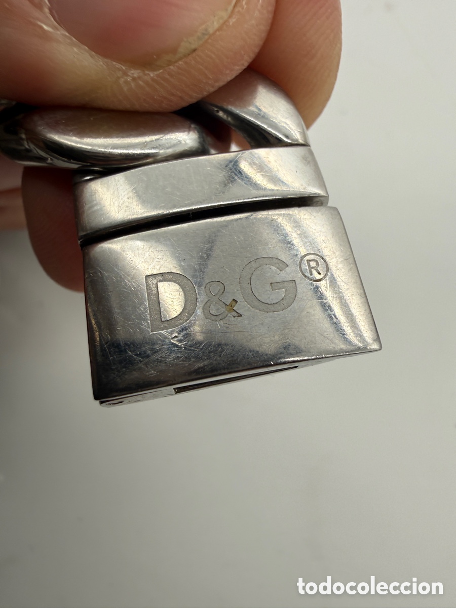 Joyeria: Cadena de metal Dolce & Gavana - Foto 4
