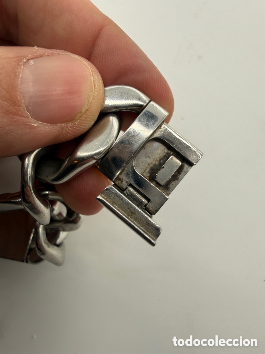 Joyeria: Cadena de metal Dolce & Gavana - Foto 5