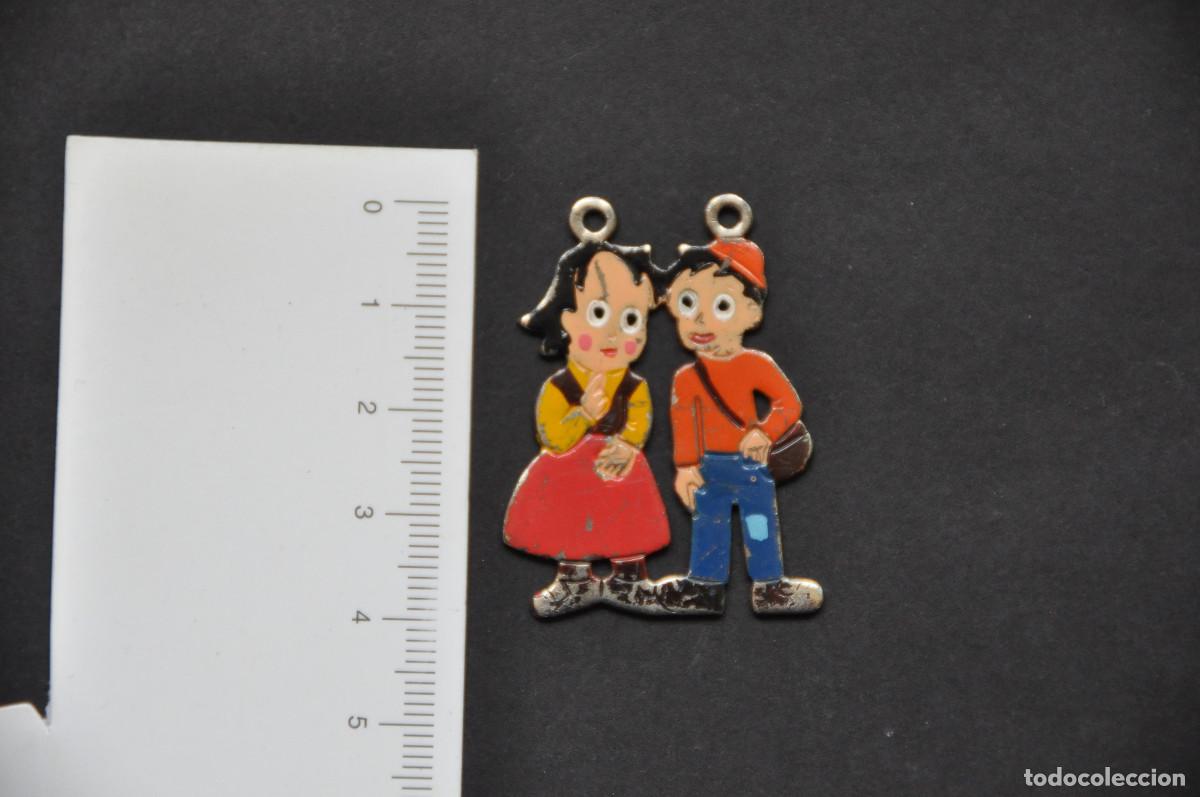 Joyeria: COLGANTE DE HEIDI Y PEDRO - Foto 1
