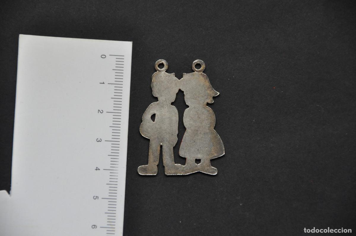 Joyeria: COLGANTE DE HEIDI Y PEDRO - Foto 2