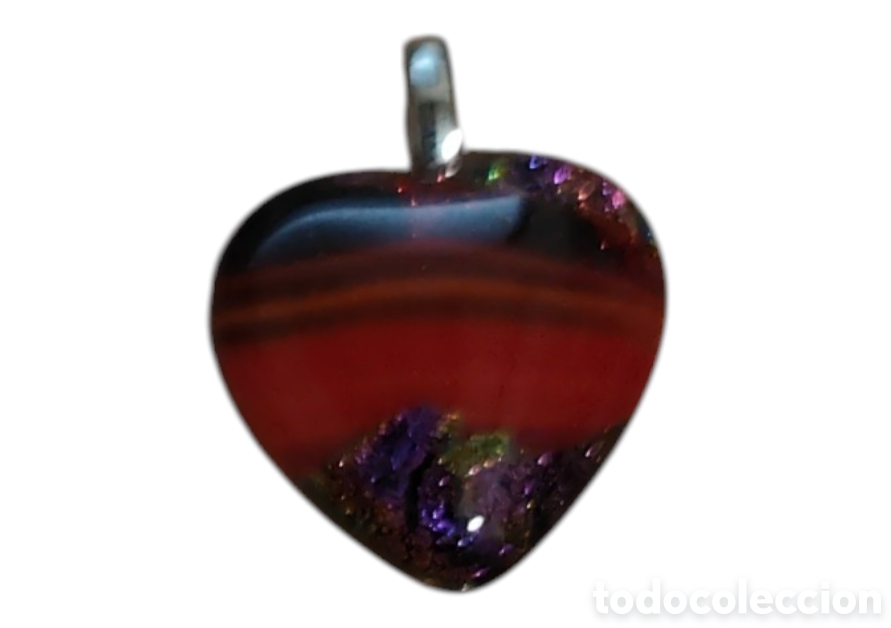 Joyeria: :::: S58 - COLGANTE CORAZON - Foto 1