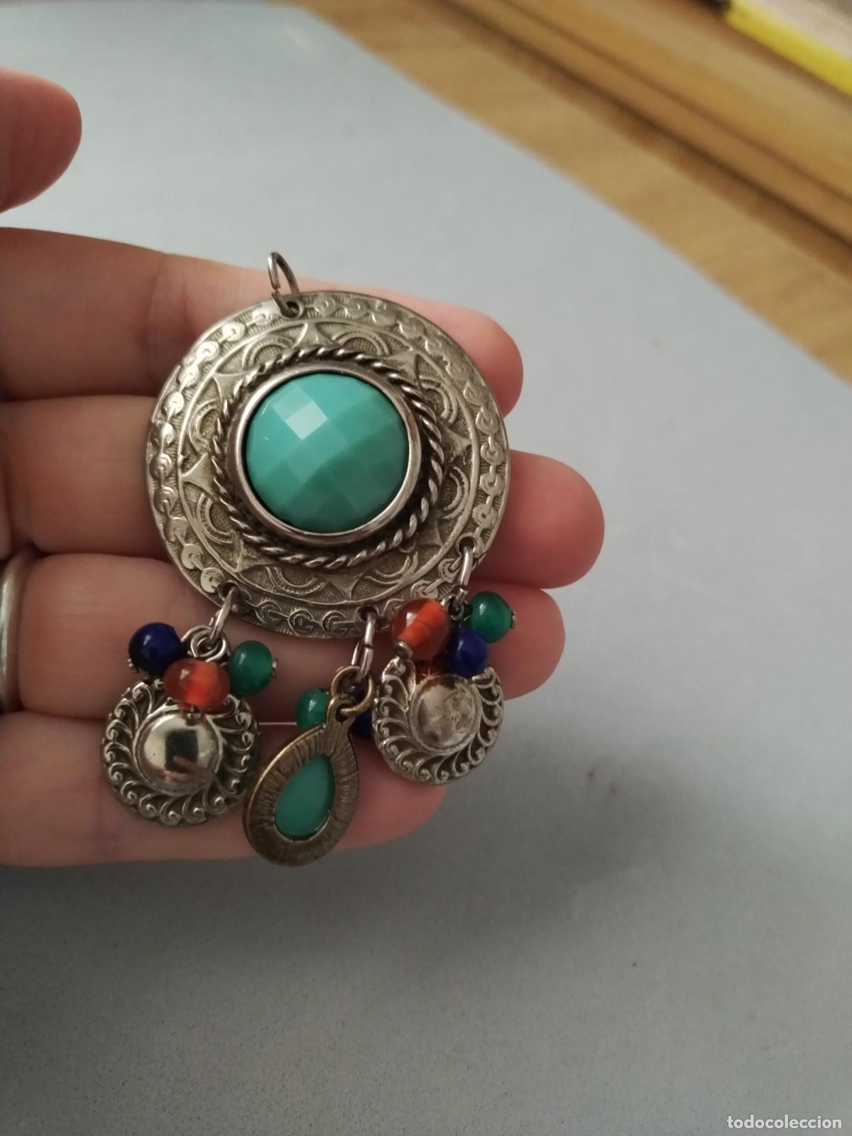 Joyeria: Colgante, bisuter&iacute;a. - Foto 2