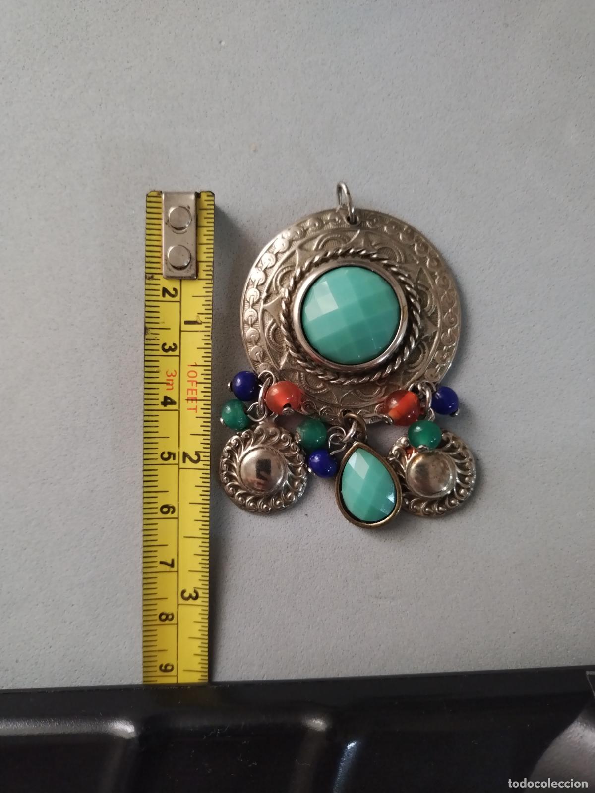 Joyeria: Colgante, bisuter&iacute;a. - Foto 3