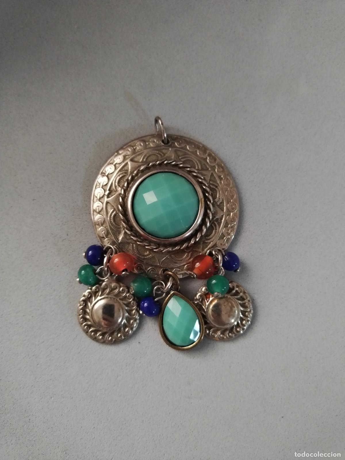 Joyeria: Colgante, bisuter&iacute;a. - Foto 1