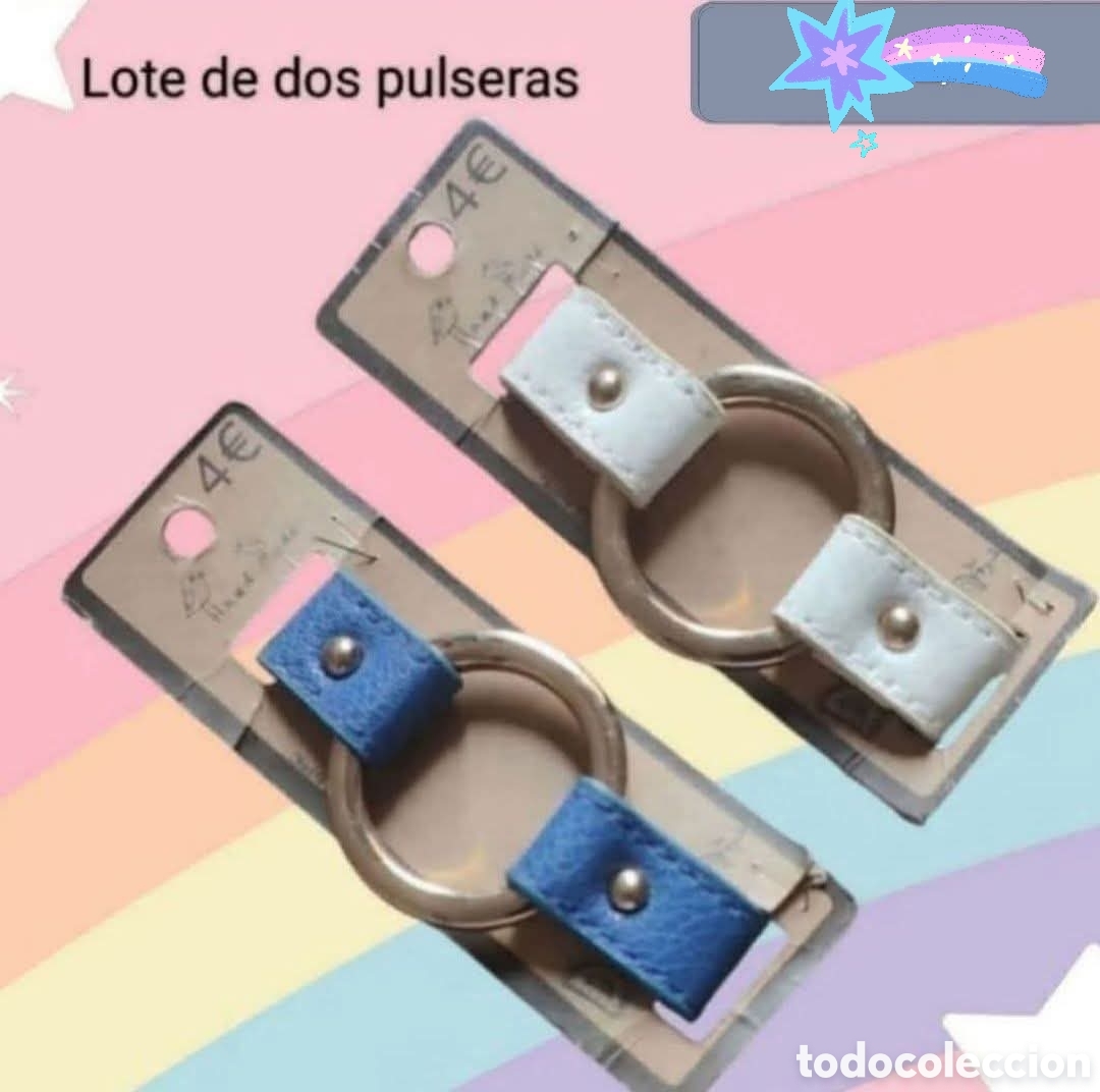 Joyeria: :::: TA21 - LOTE DE PULSERAS - Foto 1