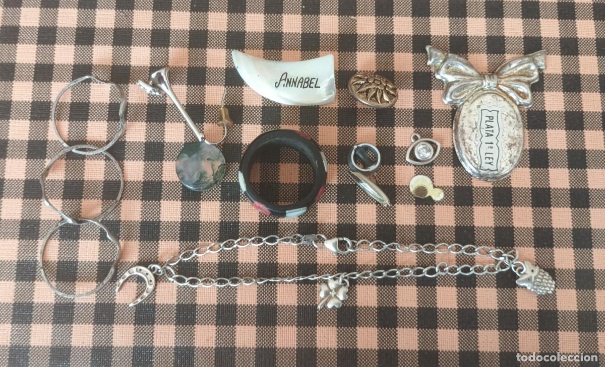 Joyeria: Monedero con bisuter&iacute;a variada - Foto 3