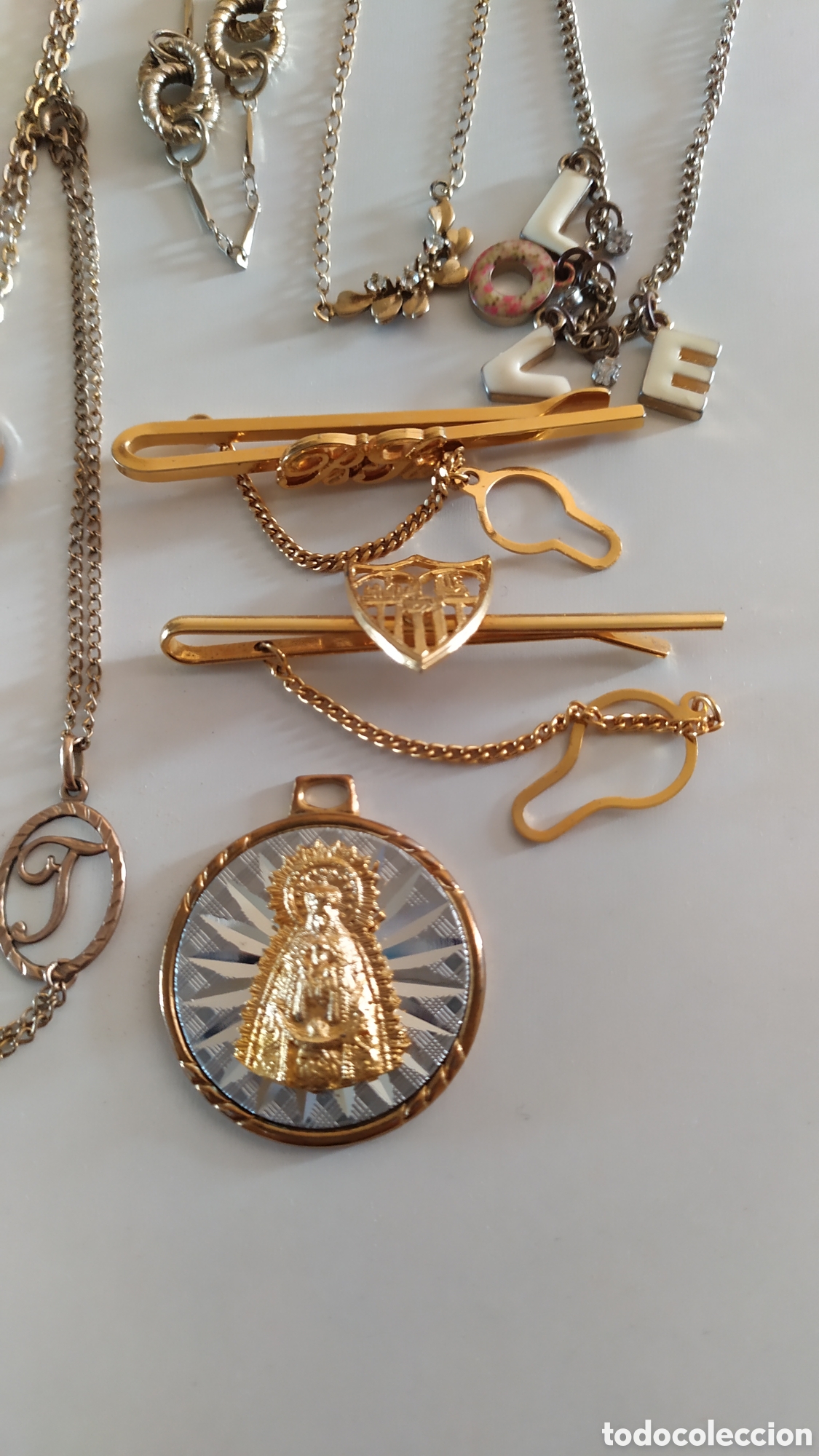 Joyeria: LOTE DE ART&Iacute;CULOS DE BISUTER&Iacute;A - Foto 2