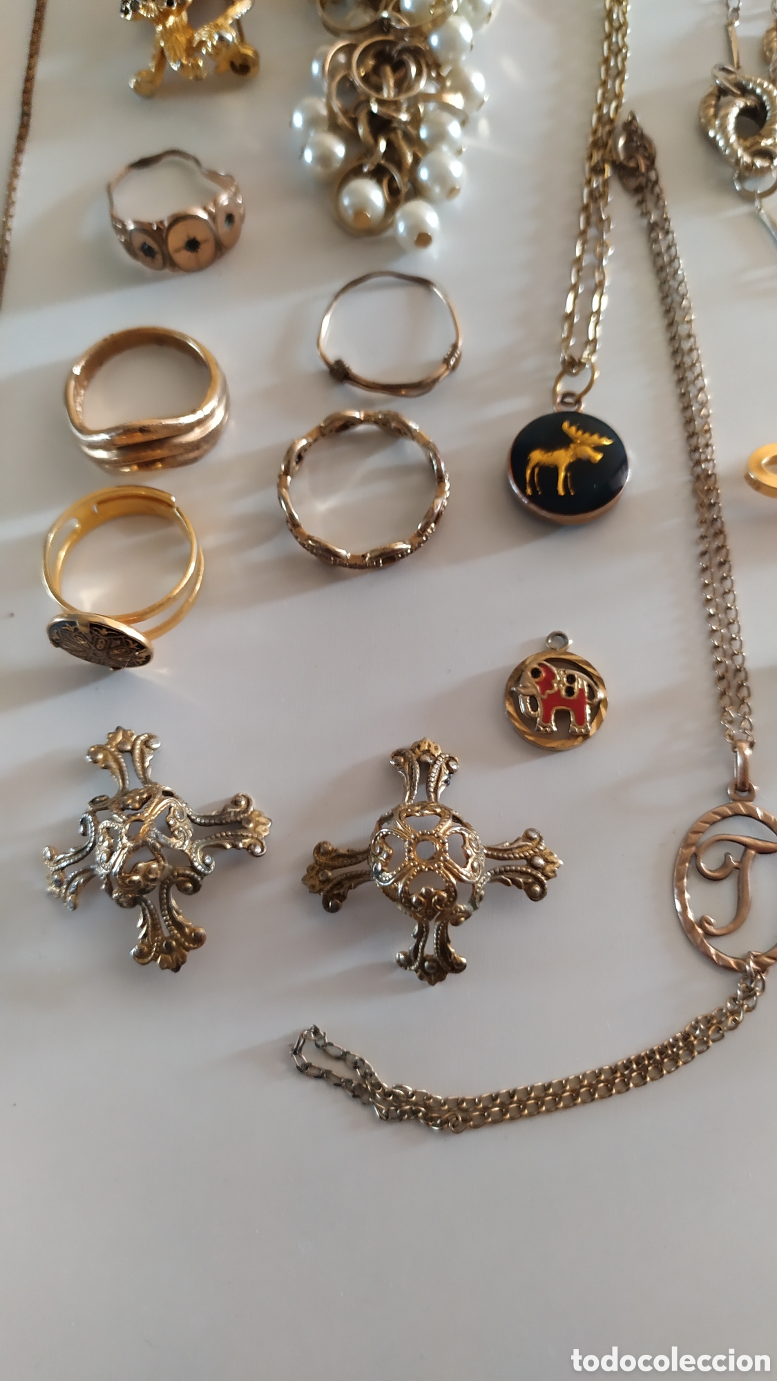 Joyeria: LOTE DE ART&Iacute;CULOS DE BISUTER&Iacute;A - Foto 3
