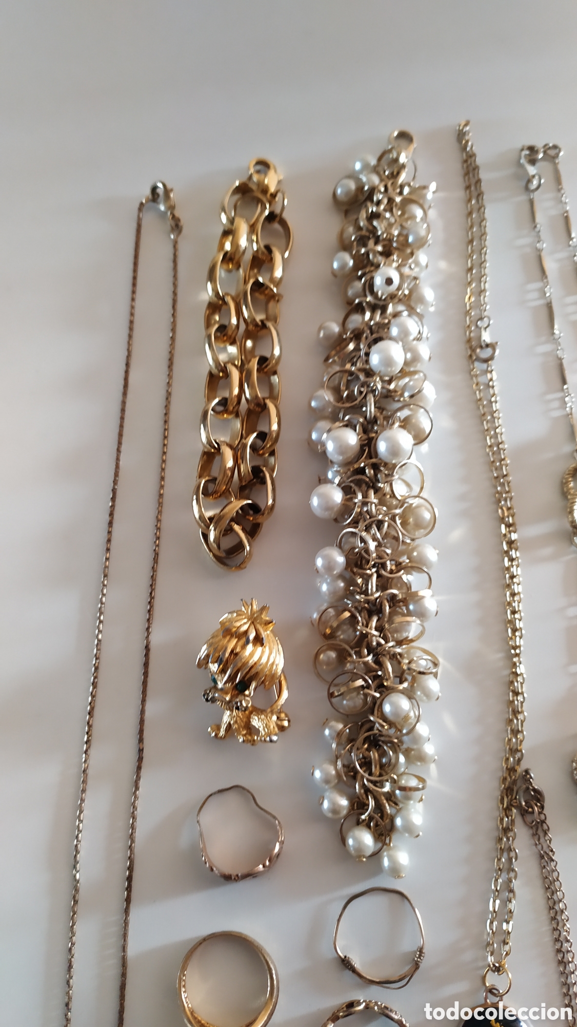 Joyeria: LOTE DE ART&Iacute;CULOS DE BISUTER&Iacute;A - Foto 5