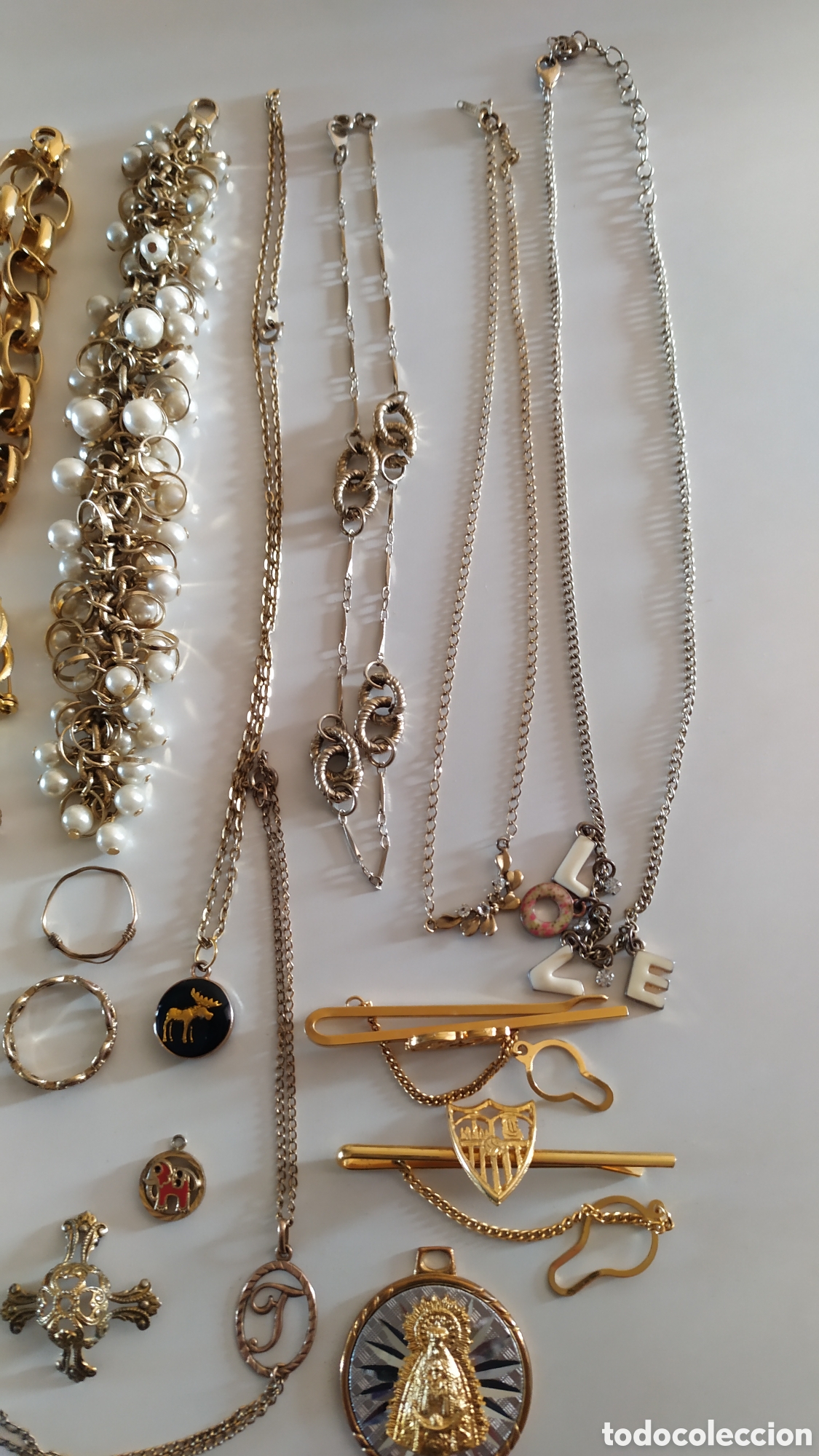 Joyeria: LOTE DE ART&Iacute;CULOS DE BISUTER&Iacute;A - Foto 6