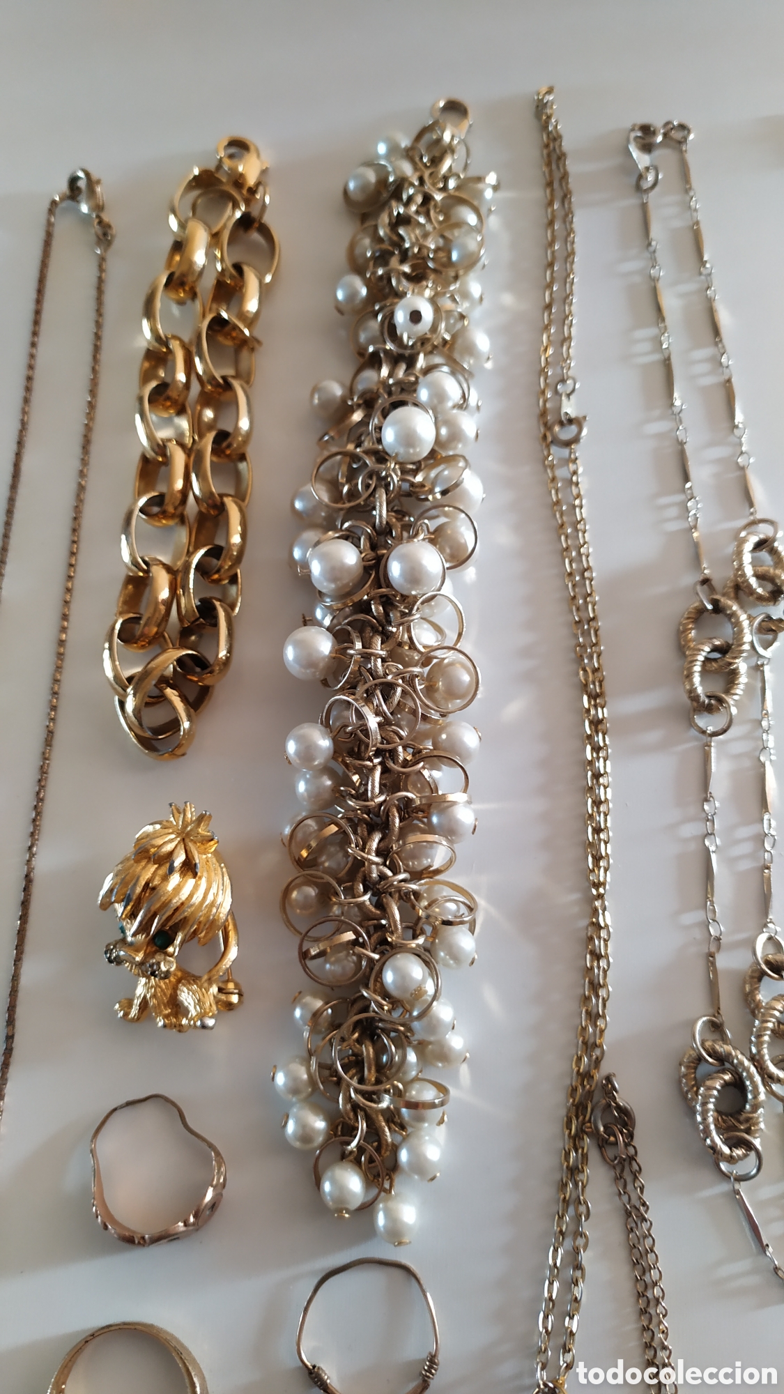 Joyeria: LOTE DE ART&Iacute;CULOS DE BISUTER&Iacute;A - Foto 8