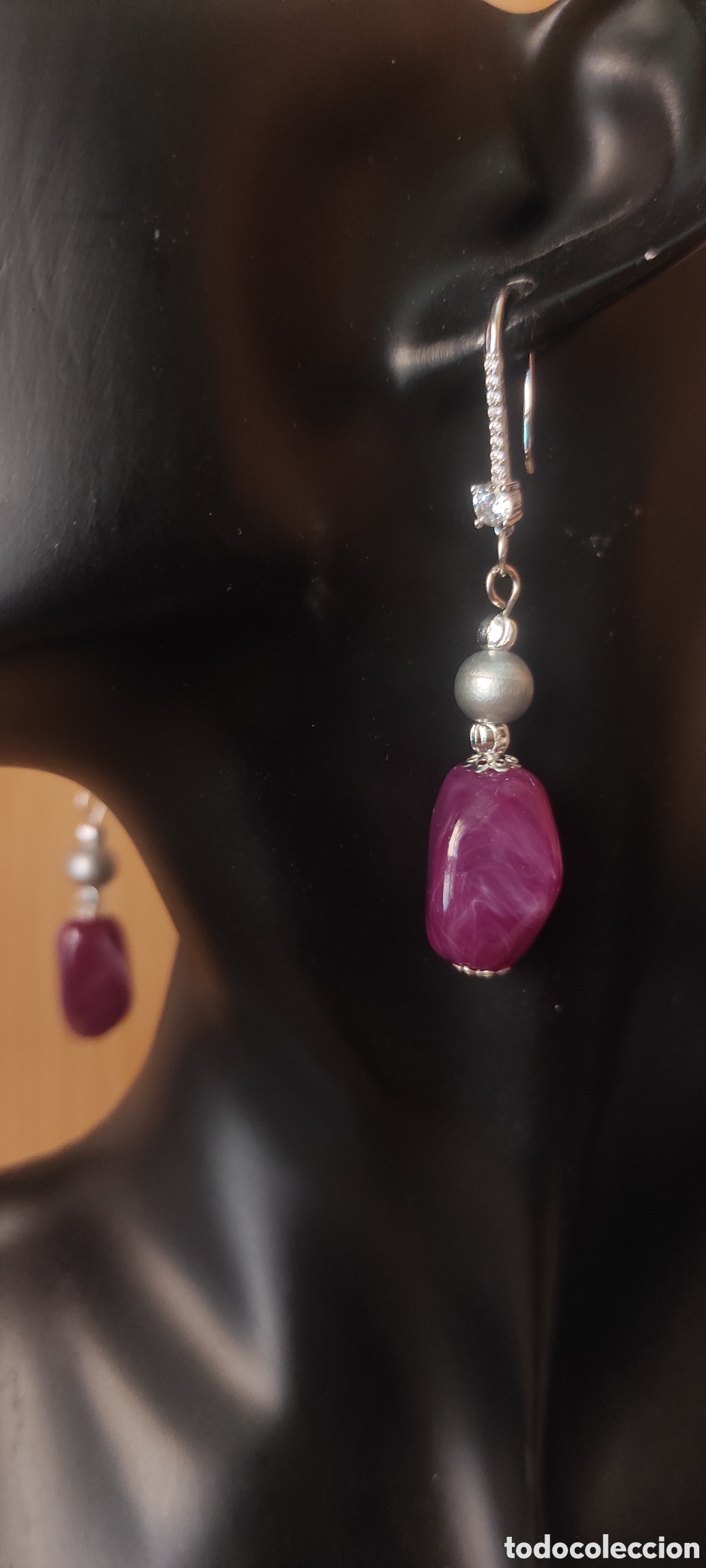 Joyeria: Precioso conjunto artesanal - Foto 2