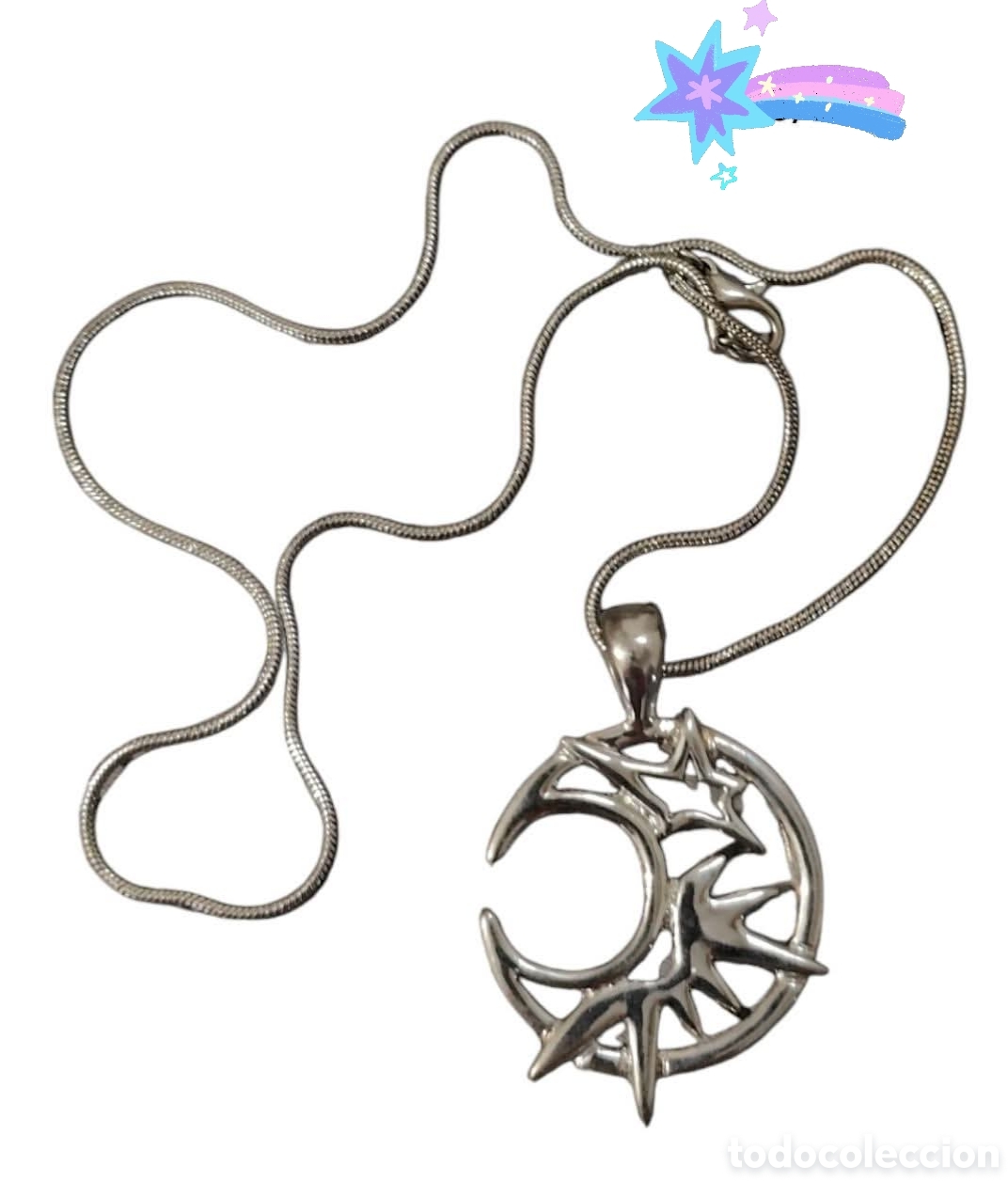 Joyeria: :::: W34 - COLGANTE CON CADENA - Foto 1