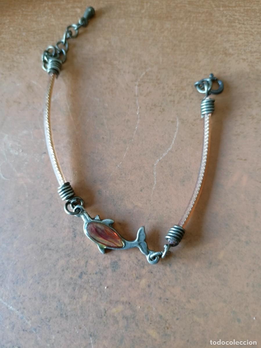 Joyeria: Lote pulsera y 2 sortijas artesanales - Foto 2
