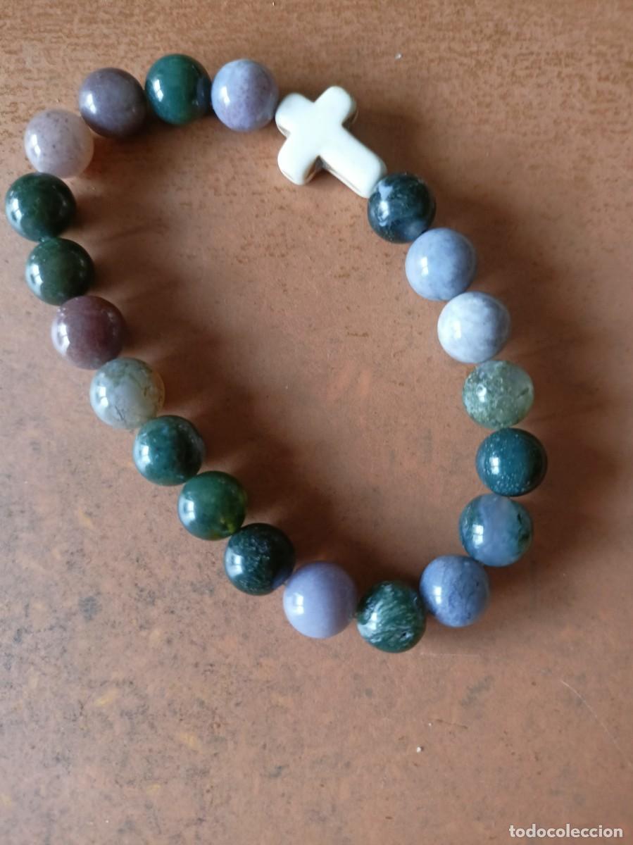 Joyeria: Pulsera bolas multicolor bisuter&iacute;a - Foto 1