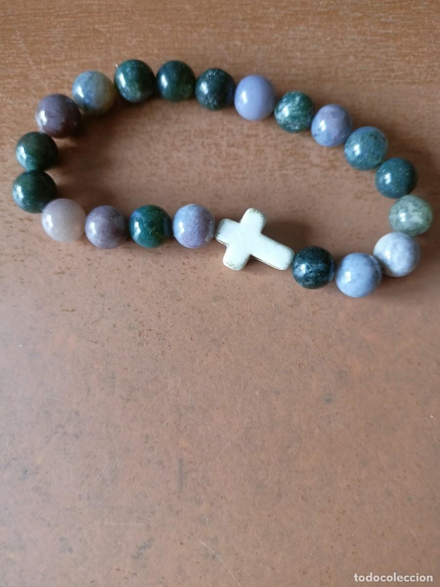 Joyeria: Pulsera bolas multicolor bisuter&iacute;a - Foto 2