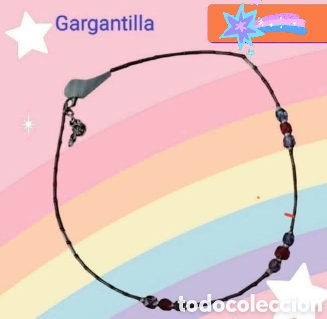 Joyeria: :::: Z66 - GARGANTILLA - Foto 1