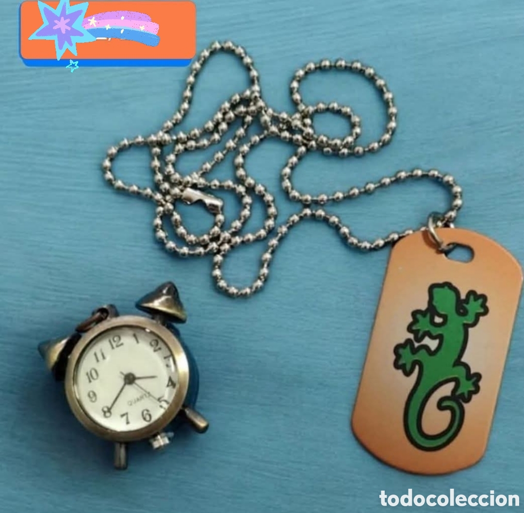 Joyeria: :::: Z30 - LOTE DE RELOJ MAS COLLAR - Foto 1