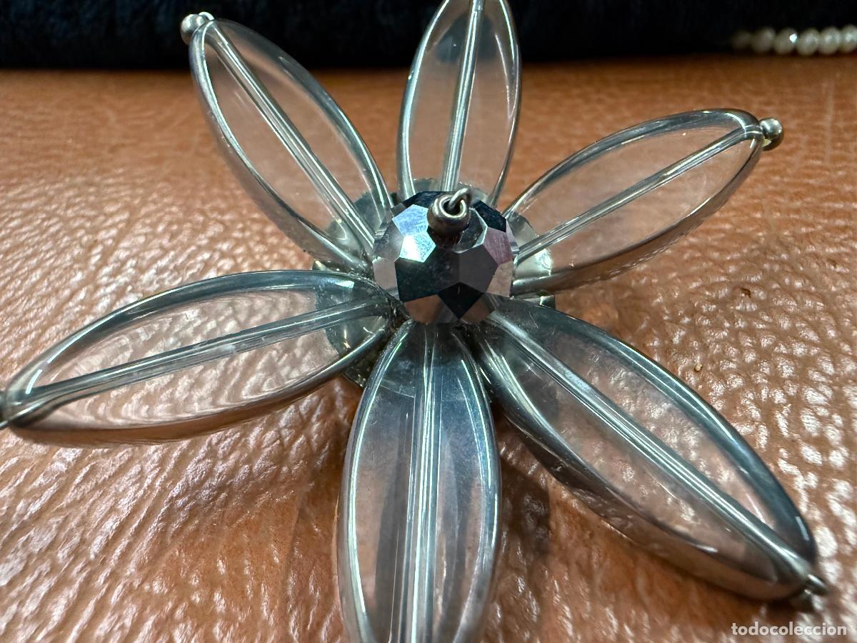 Joyeria: Preciosa aguja de solapa. Mide 7cms de diametro. - Foto 1