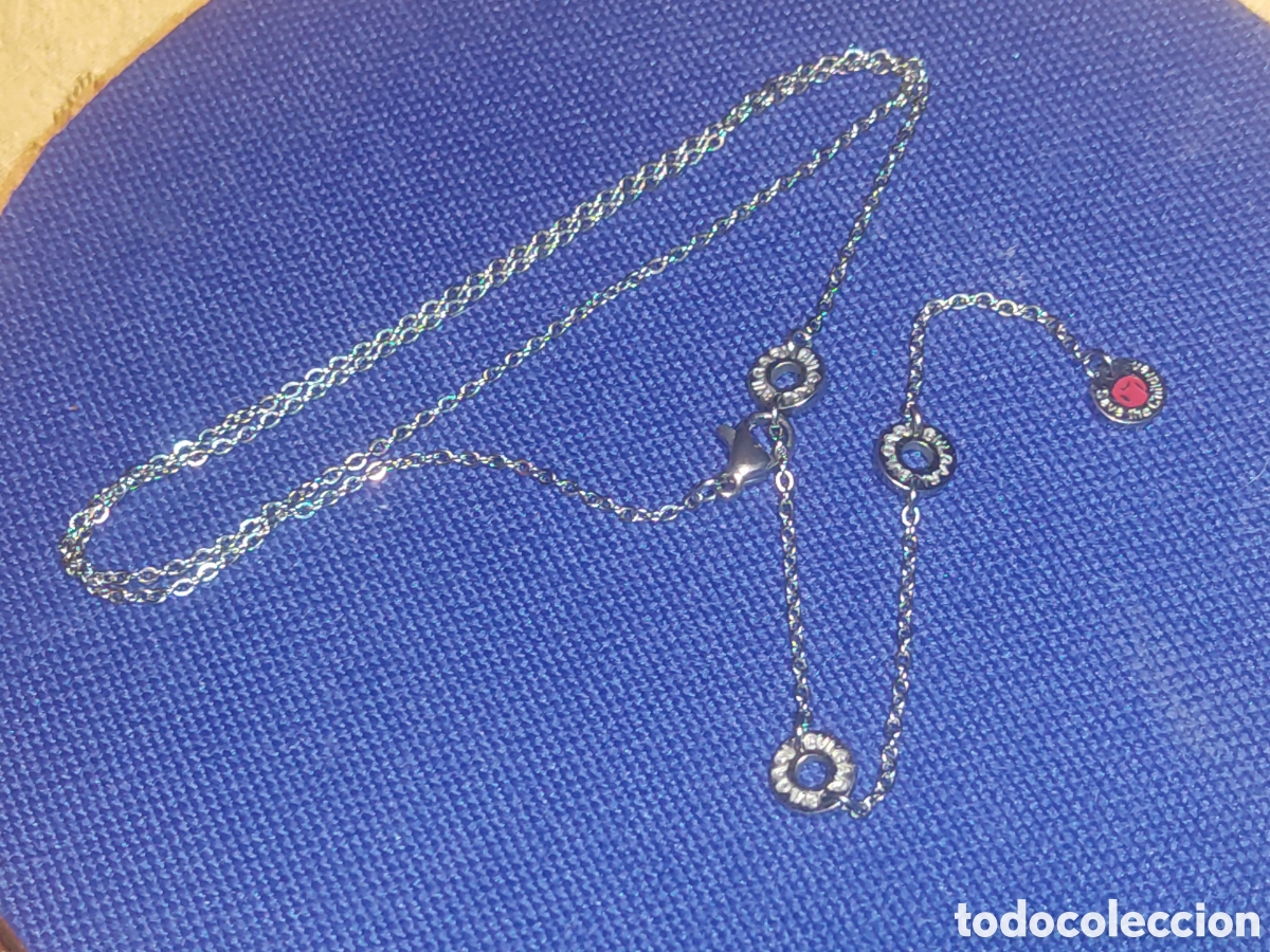 Joyeria: Cadena & gargantilla de bisuter&iacute;a. - Foto 1
