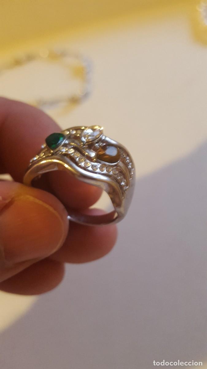 Joyeria: Anillo de bisuter&iacute;a. - Foto 2