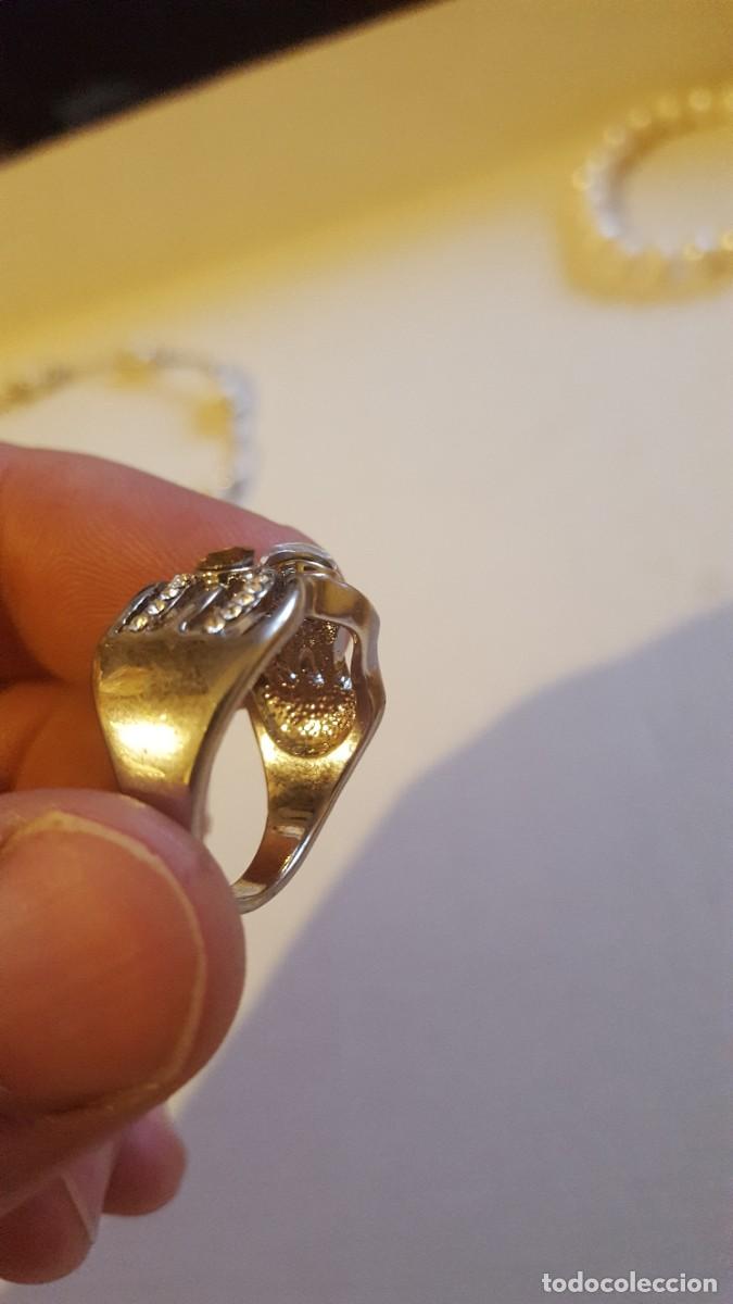 Joyeria: Anillo de bisuter&iacute;a. - Foto 3