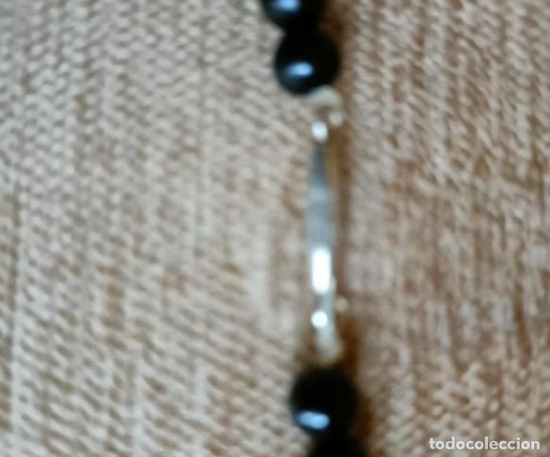 Joyeria: Gargantilla bolas negra - Foto 2
