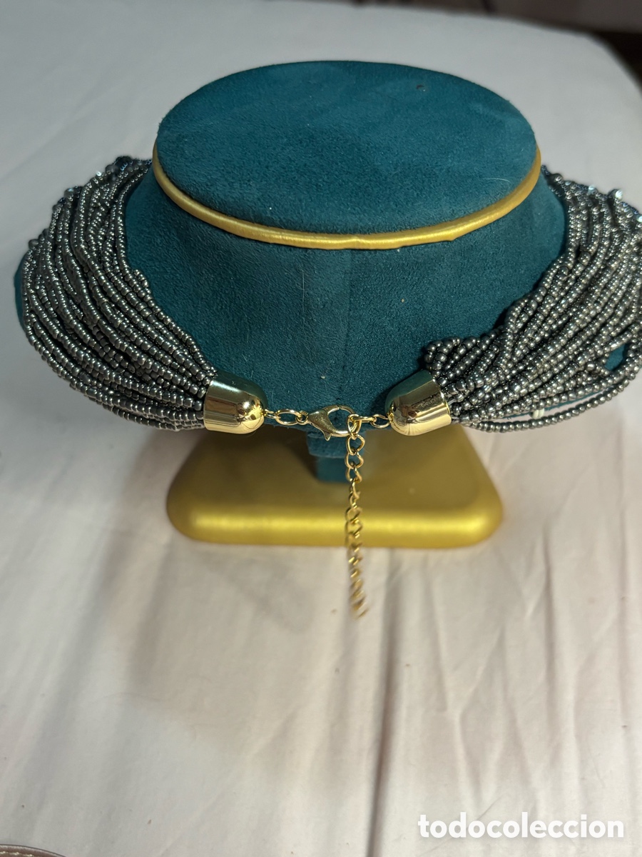 Joyeria: Collar m&uacute;ltiples vueltas - Foto 2