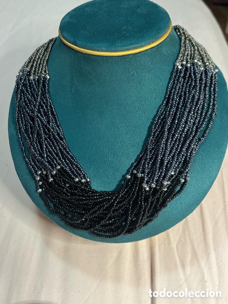 Joyeria: Collar m&uacute;ltiples vueltas - Foto 1