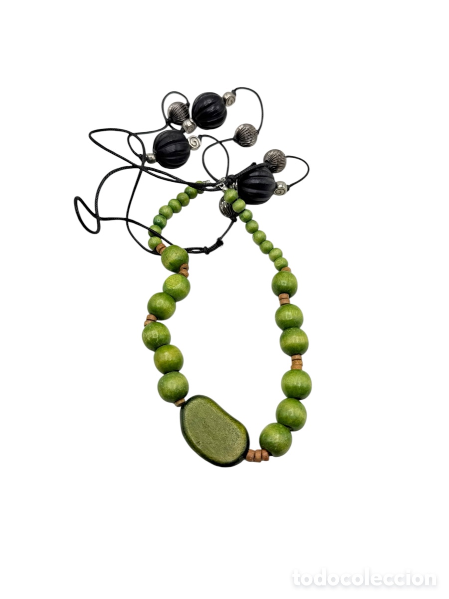 Joaillerie: Collares de Dise&ntilde;o Vintage