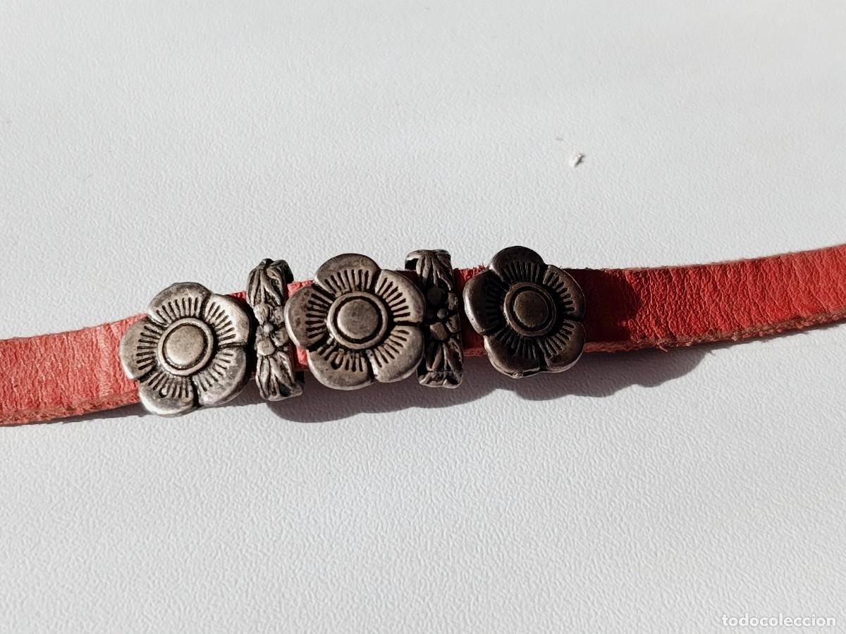 Gioielleria: PULSERA CUERO ARTESANAL