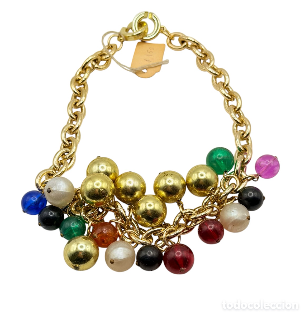 Jewelry: Collar de Dise&ntilde;o Vintage