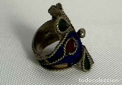 Jewelry: ANILLO DE BISUTERIA VINTAGE TIPO STATEMENT DE ESTILO BOHO