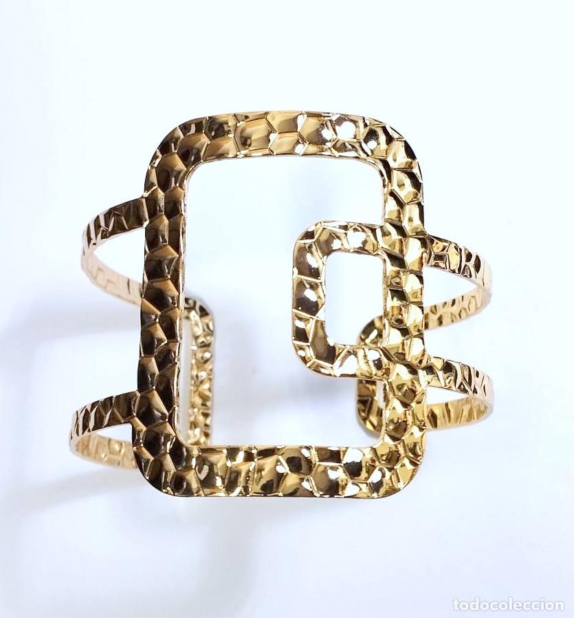 Joyeria: Brazalete Color Oro, Nuevo - Foto 4